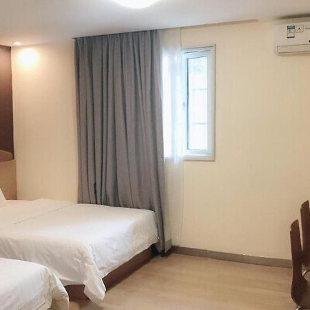 7Days Inn Wuhan Jiefang Park Branch Εξωτερικό φωτογραφία