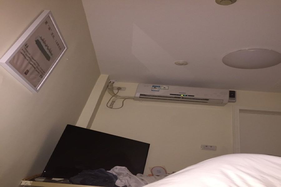 7Days Inn Wuhan Jiefang Park Branch Εξωτερικό φωτογραφία